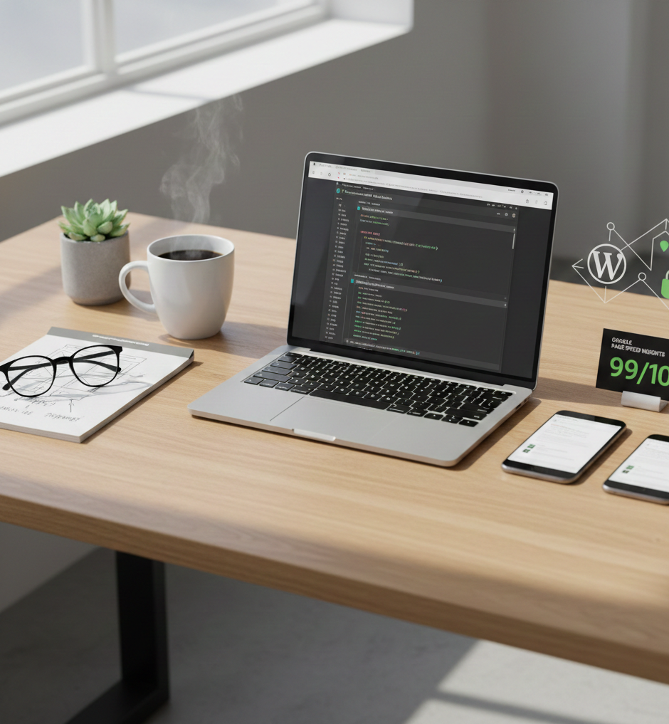 Algocept website development company