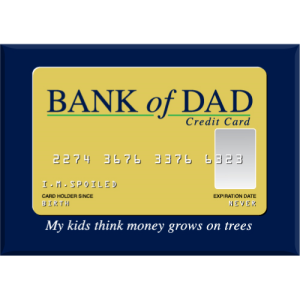 JBM-001 Bank of Dad