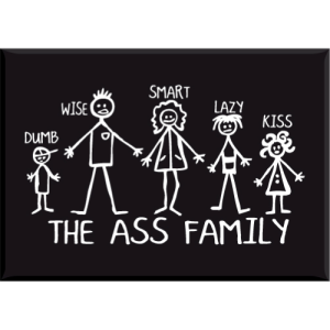 JBM-008 Ass Family