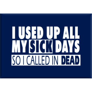 JBM-070 Sick Days