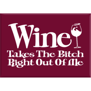 JBM-114 Wine/Bitch