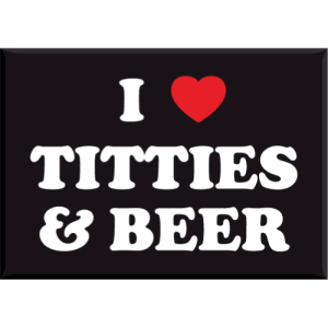 JBM-117 Titties & Beer