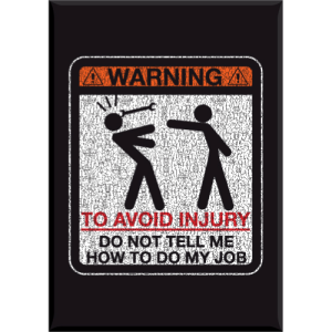 JBM-127 Avoid Injury
