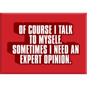 JBM-130 Talk to Myself