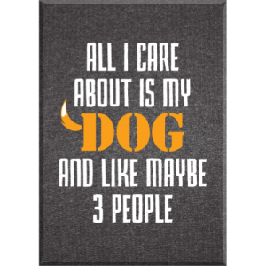 JBM-131 Care about Dog