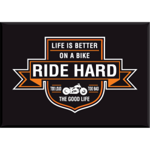 JBM-132 Ride Hard