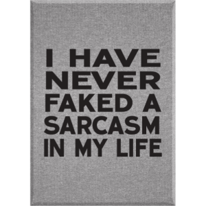JBM-141 Faked a Sarcasm