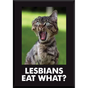 JBM-146 Lesbians Eat What