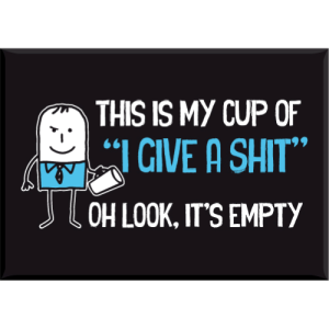 JBM-164 Cup of Shit