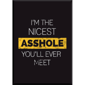 JBM-167 Nicest Asshole