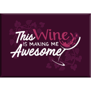 JBM-180 Wine/Awesome