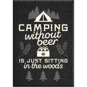 JBM-187 Camping Without Beer