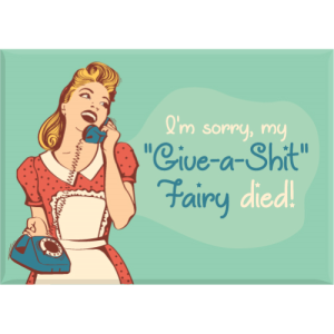 JBM-211 Give a Shit Fairy