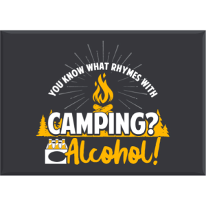 JBM-212 Camping/Alcohol