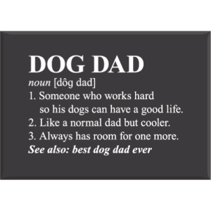 JBM-213 Dog Dad