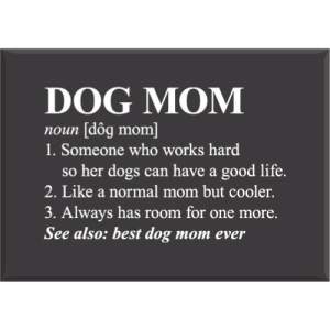 JBM-214 Dog Mom