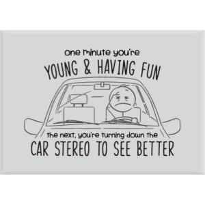 JBM-218 Car Stereo