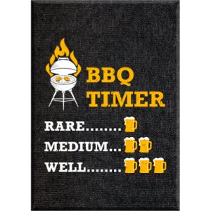 JBM-248 BBQ Timer/Beer