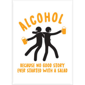 JBM-257 Alcohol/Good Story