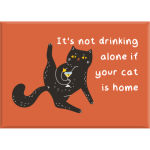 JBM-259 Cat is Home