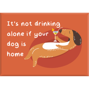 JBM-261 Dog is Home