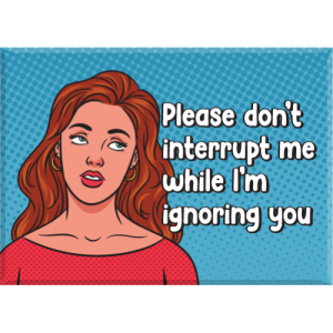 JBM-274 Ignoring You