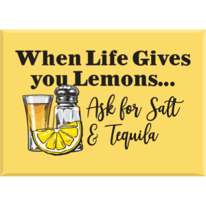 JBM-279 Life Gives you Lemons