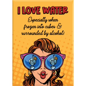 JBM-285 I Love Water