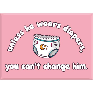 JBM-306 Wears Diapers