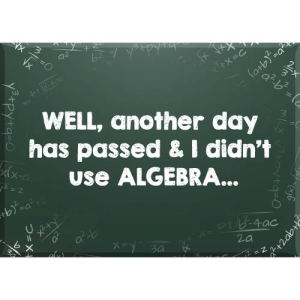 JBM-308 Algebra