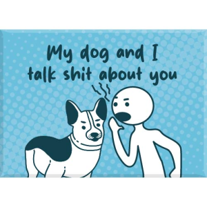 JBM-328 Talk Shit/Dog