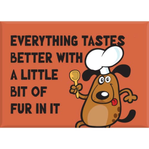 JBM-329 Tastes Better with Fur