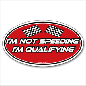 S-190 Not Speeding