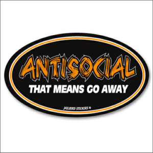 S-209 Antisocial