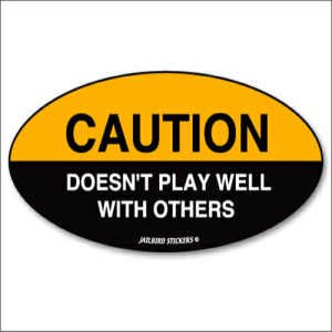S-220 Caution