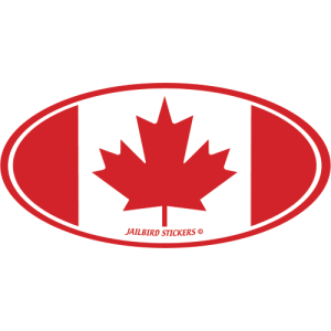 S-263 Canada Flag