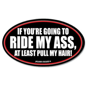 S-342 Ride my Ass