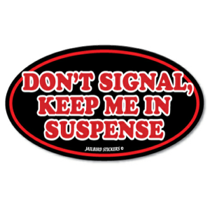 S-346 Don't Signal