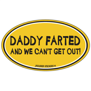 S-395 Daddy Farted