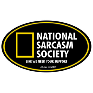 S-415 National Sarcasm