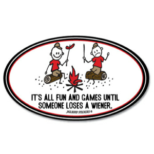 S-418 Fun and Games/Wiener
