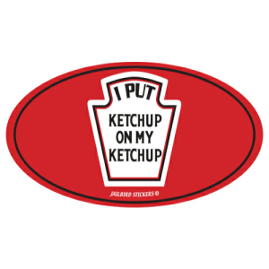 S-447 Ketchup