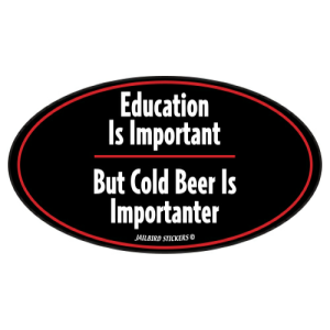 S-454 Education is Important
