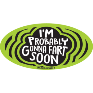 S-465 Fart Soon