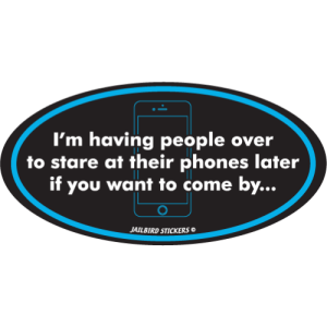 S-466 Stare at Phones