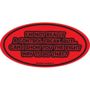 S-467 Control Freak