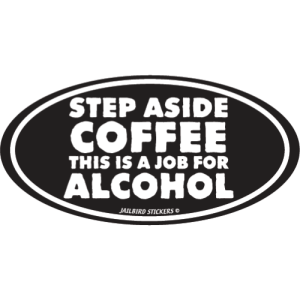 S-468 Coffee/Alcohol