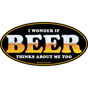 S-533 Beer Thinks