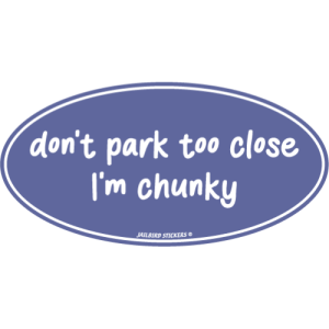 S-538 I'm Chunky
