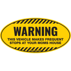 S-541 Stop at Mom's